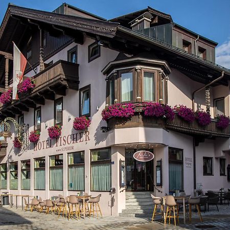 Hotel Fischer Sankt Johann in Tirol Exterior photo