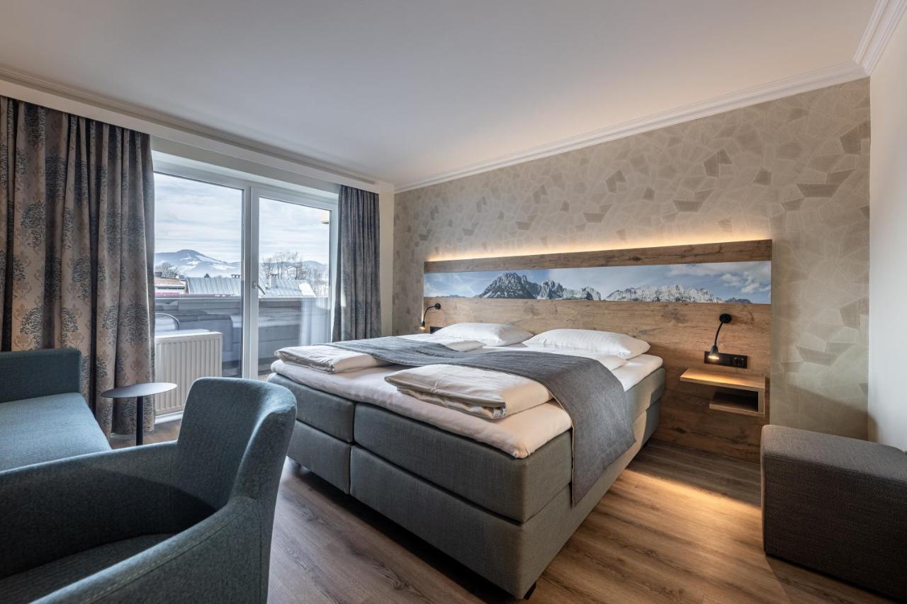 Hotel Fischer Sankt Johann in Tirol Exterior photo