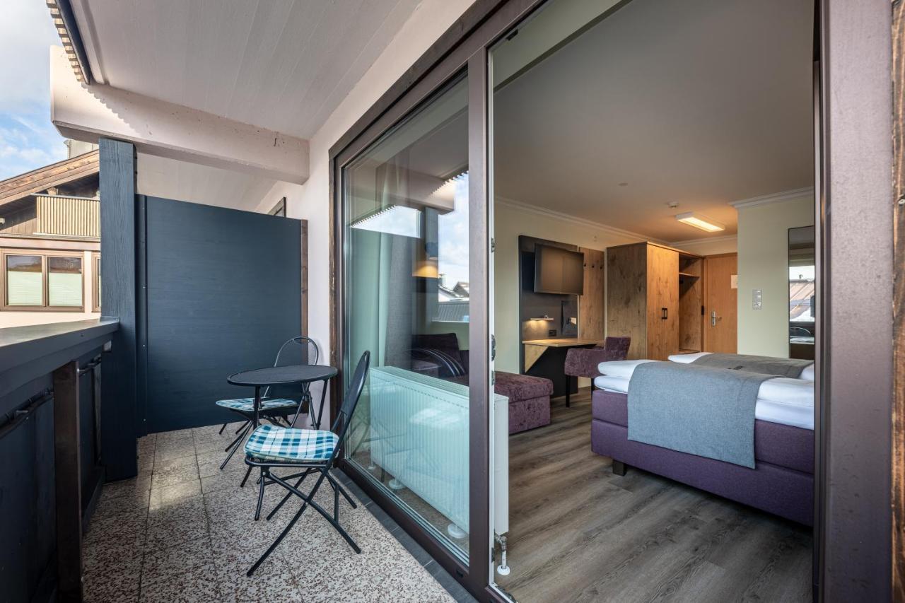 Hotel Fischer Sankt Johann in Tirol Exterior photo
