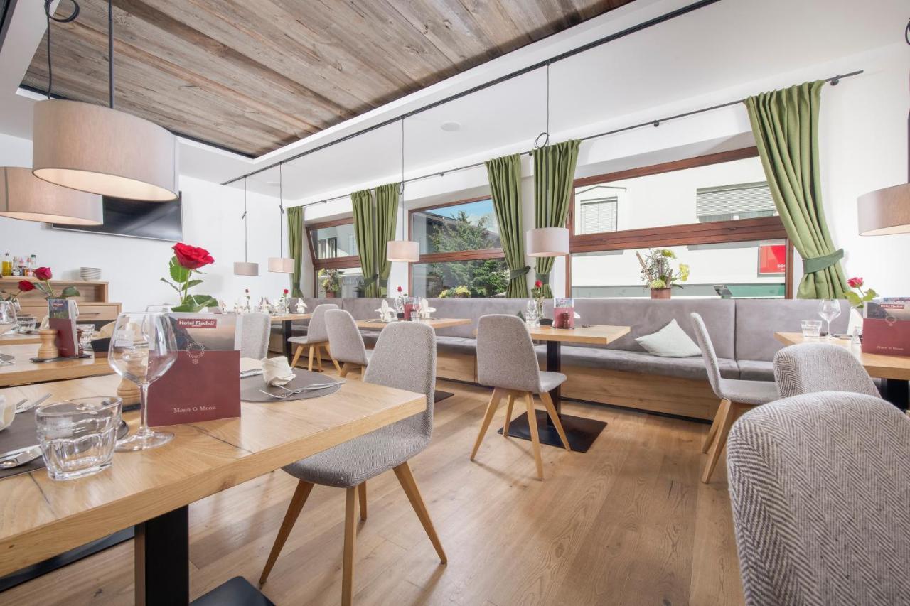 Hotel Fischer Sankt Johann in Tirol Exterior photo
