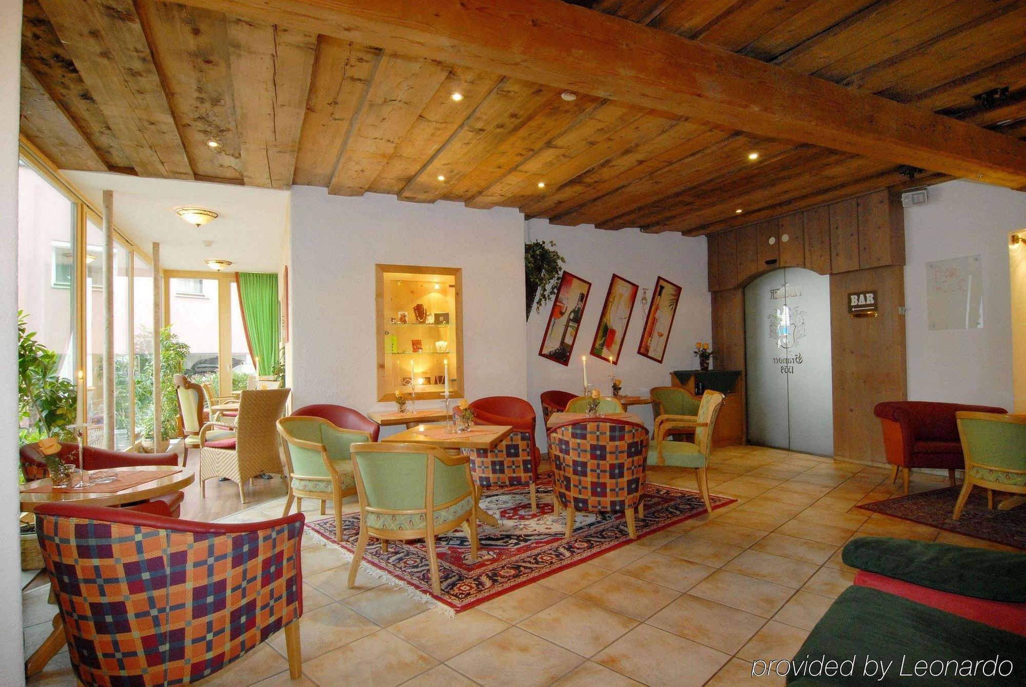 Hotel Fischer Sankt Johann in Tirol Restaurant photo