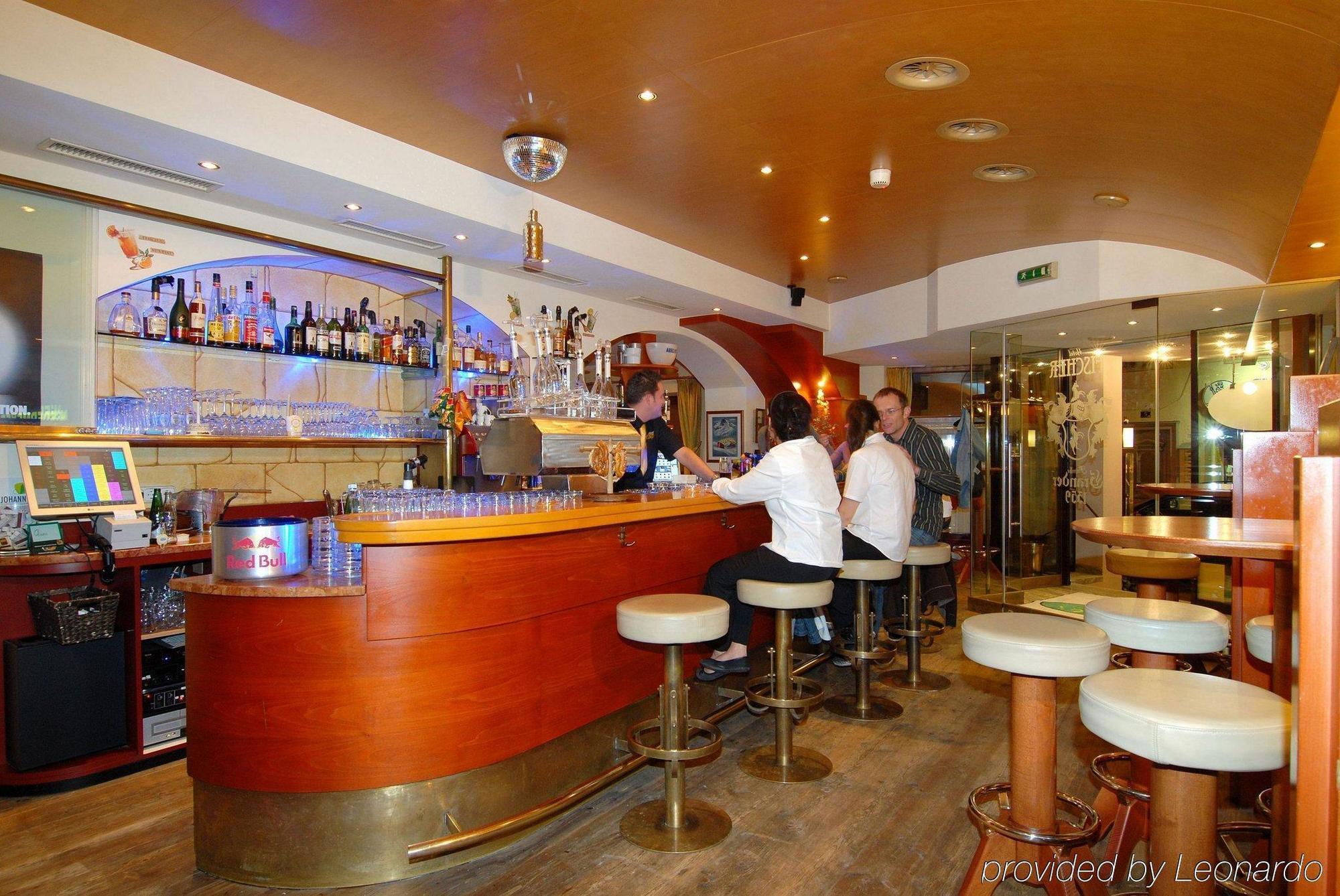 Hotel Fischer Sankt Johann in Tirol Restaurant photo