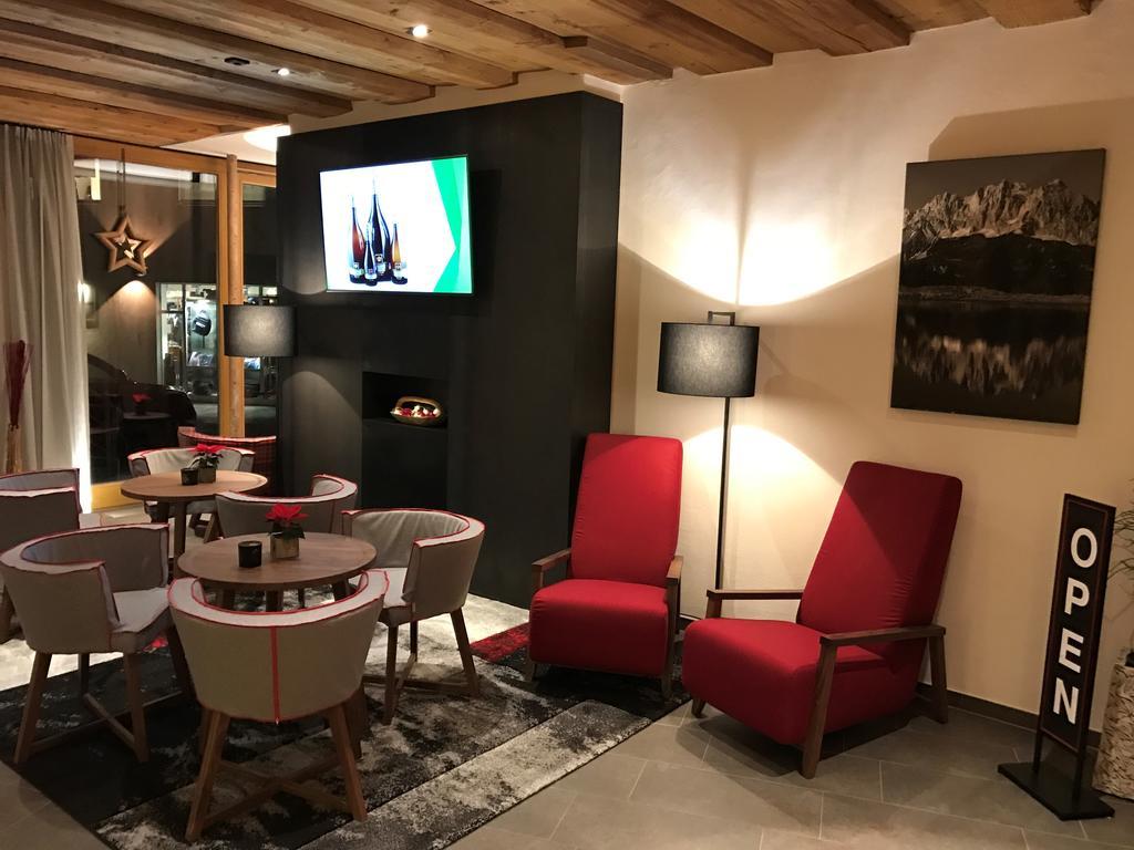 Hotel Fischer Sankt Johann in Tirol Exterior photo