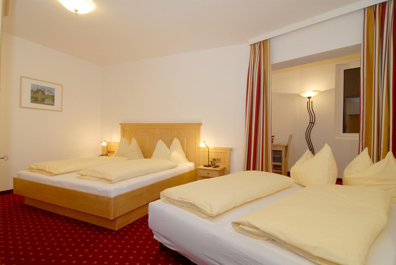 Hotel Fischer Sankt Johann in Tirol Exterior photo