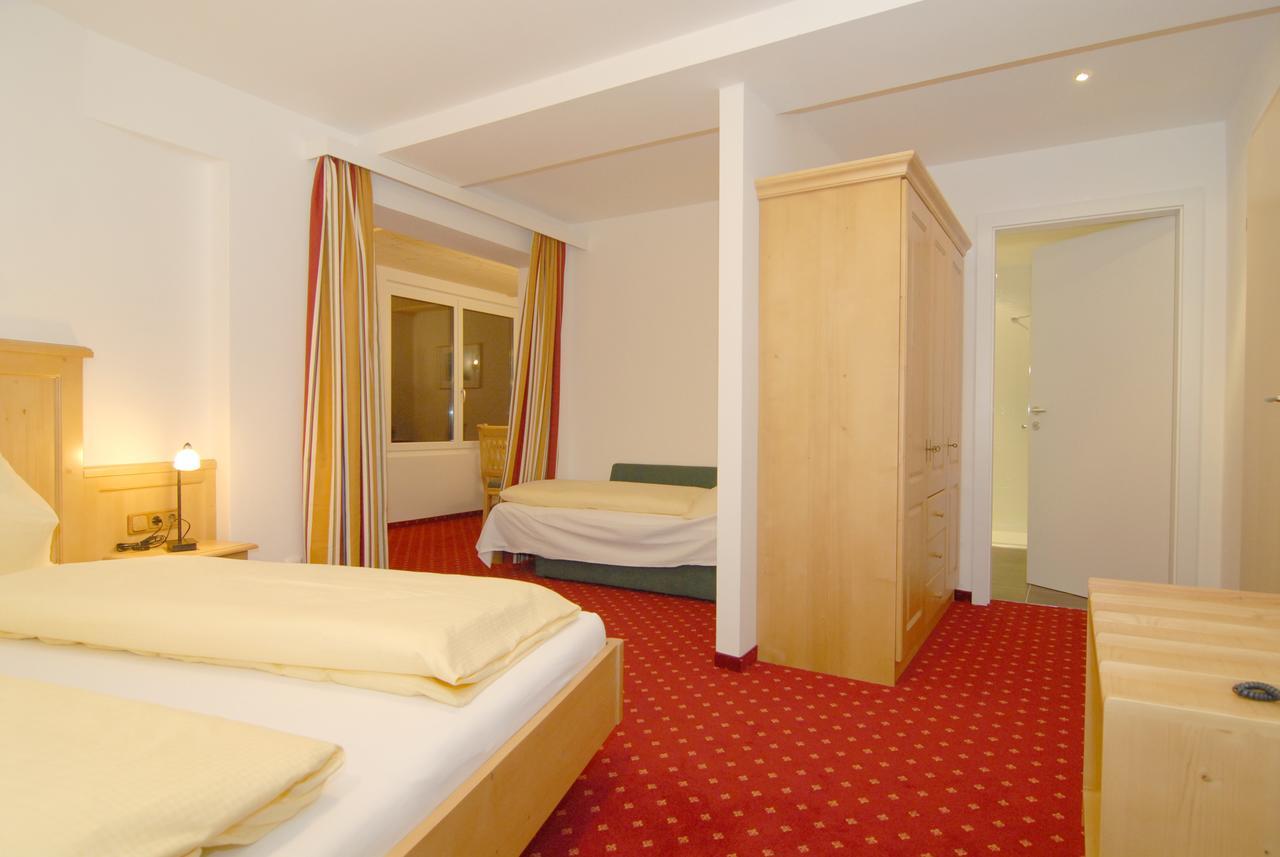 Hotel Fischer Sankt Johann in Tirol Exterior photo
