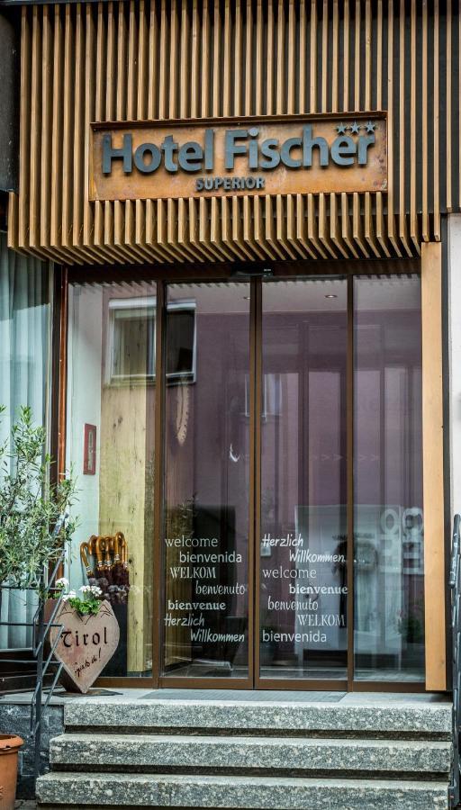 Hotel Fischer Sankt Johann in Tirol Exterior photo